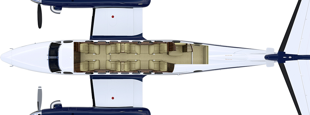 jet privato Gulfstream G280